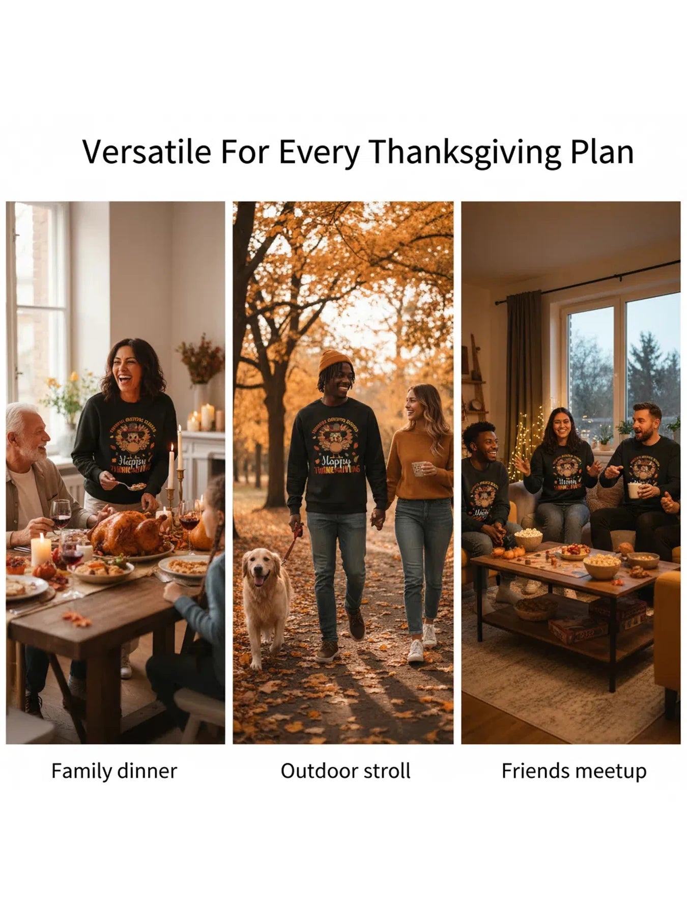 Women Oversized Sweatshirt Christmas Dear Santa I Can Explain Print Outdoor Wear