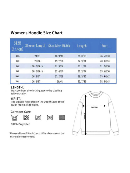 Women Oversized Sweatshirt Christmas Dear Santa I Can Explain Print Outdoor Wear